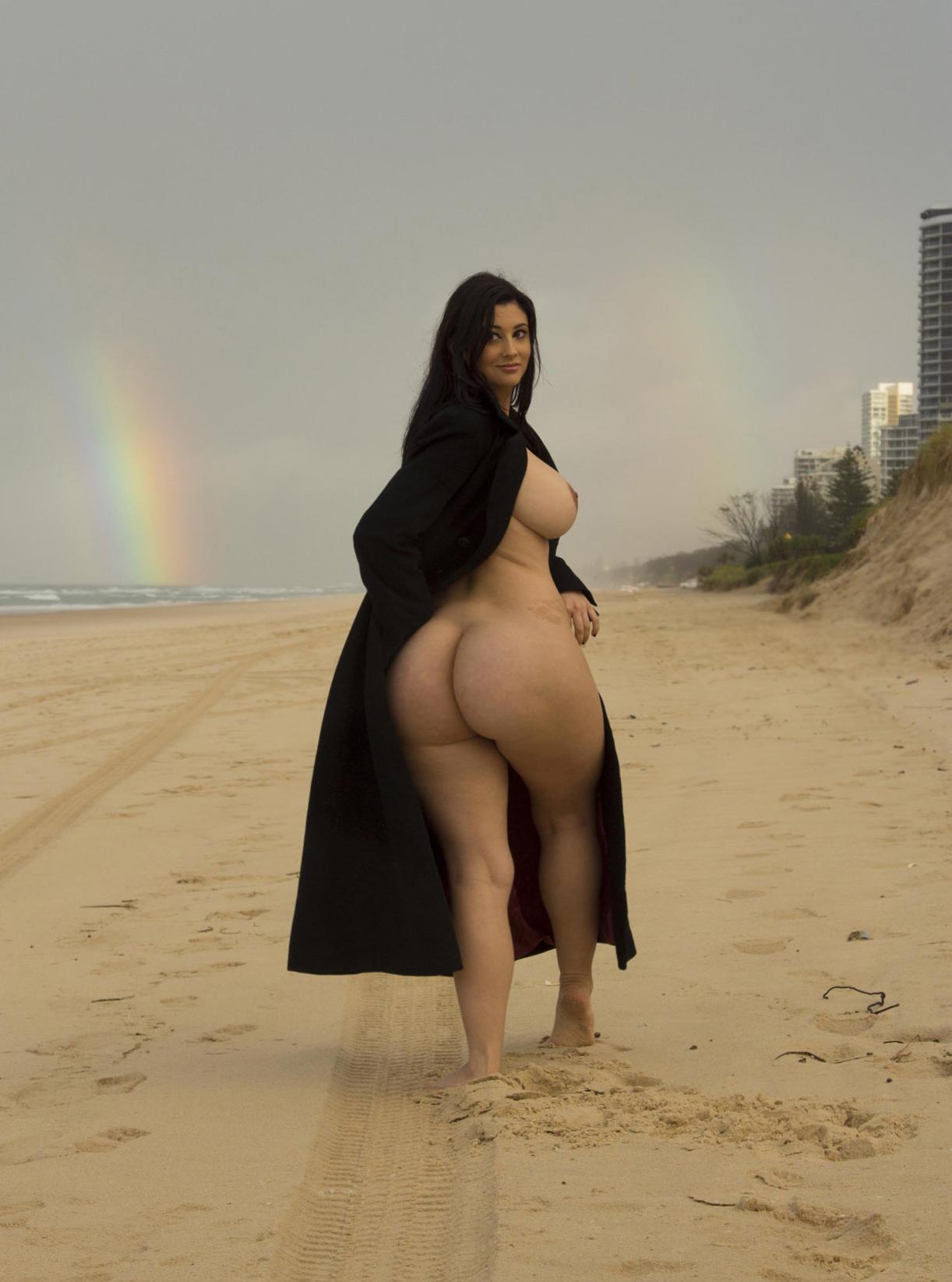 Arabic Nude Big Ass