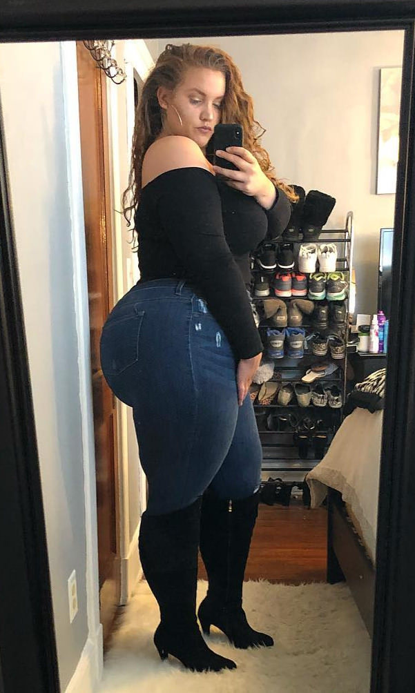 My Wife's Big Ass Porn Pic